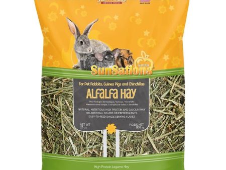 Vitakraft Sunsations Natural Alfalfa Hay on Sale