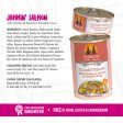 Weruva Jammin Salmon with Chicken & Salmon in Pumpkin Soup Canned Dog Food For Discount