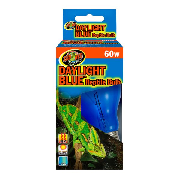 Zoo Med Daylight Blue Reptile Bulb For Cheap