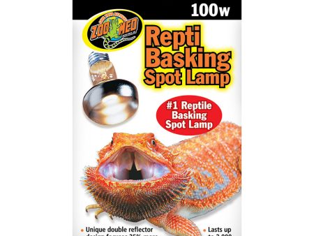 Zoo Med Repti Basking Spot Lamp Fashion