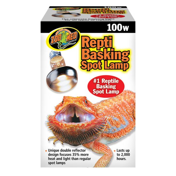 Zoo Med Repti Basking Spot Lamp Fashion