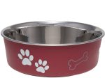 Loving Pets Merlot Bella Bowl For Discount