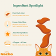 Made by Nacho Freeze Dried Duck Liver Cat Treats For Discount