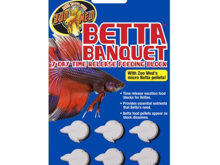 Zoo Med Betta Banquet Blocks on Sale