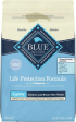 Blue Buffalo Life Protection Formula Puppy Chicken & Brown Rice Recipe Dry Dog Food Hot on Sale