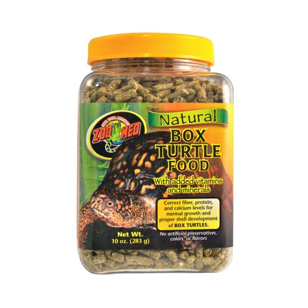 Zoo Med Box Turtle & Tortoise Pellet Food Online