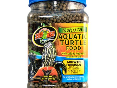 Zoo Med Aquatic Turtle Pellet Food Online Hot Sale