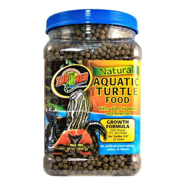 Zoo Med Aquatic Turtle Pellet Food Online Hot Sale