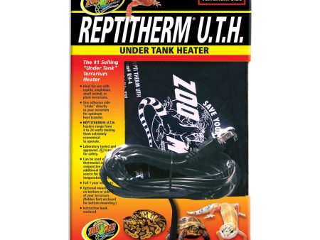 Zoo Med Repti Therm Tank Heater Sale