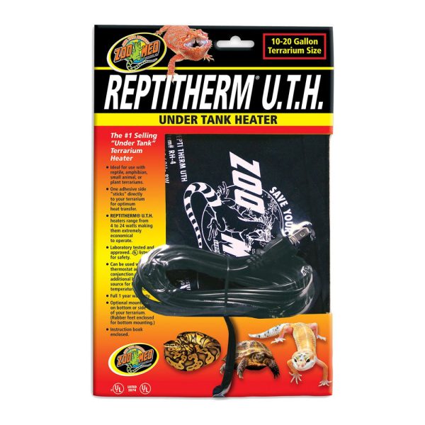 Zoo Med Repti Therm Tank Heater Sale