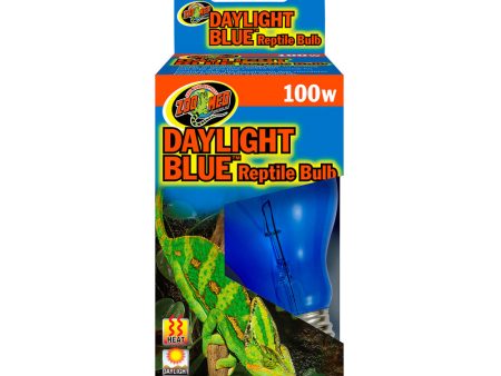 Zoo Med Daylight Blue Reptile Bulb For Cheap