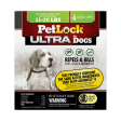 Petlock Ult Max Flea & Tick for Dogs Fashion