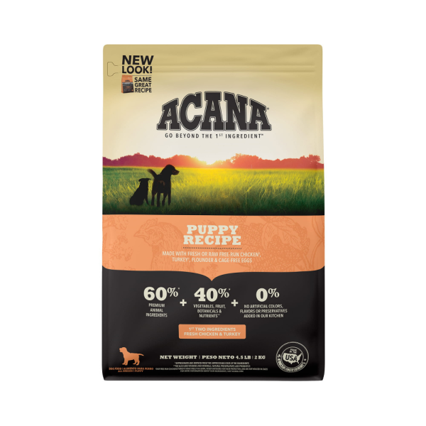 ACANA Puppy Recipe Dry Dog Food For Cheap