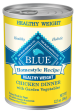 Blue Buffalo Homestyle Recipe Adult Healthy Weight Chicken Dinner with Garden Vegetables Canned Dog Food Hot on Sale