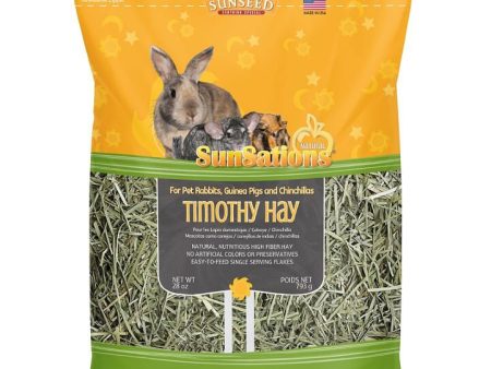 Vitakraft Sunsations Natural Timothy Hay For Sale