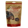 Zoo Med Tortoise & Box Turtle Flower Food Topper Discount