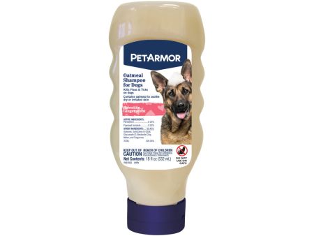 PetArmor Shampoo for Dogs Hawaiian Ginger Online