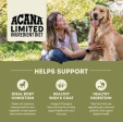 ACANA Singles Limited Ingredient Grain Free High Protein Pork & Squash Recipe Dry Dog Food Discount