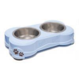 Loving Pets Dolce Diner Dishes-Bowl-Murano Blue Sale