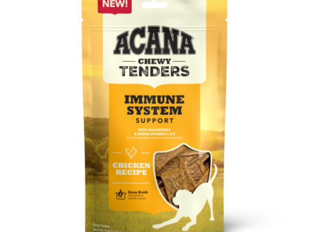 ACANA Chewy Tenders, Chicken Dog Treats on Sale