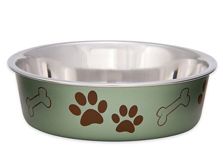 Loving Pets Artichoke Bella Bowl Discount