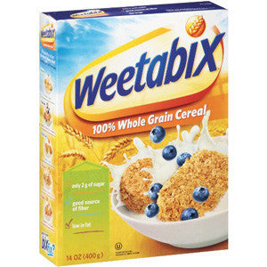 WEETABIX WHOLE GRAIN BISCUIT CEREAL Online