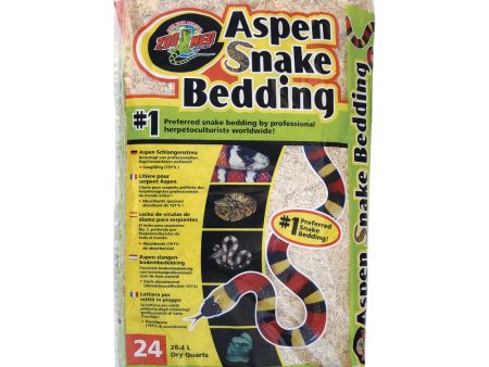 Zoo Med Aspen Snake Bedding Online now