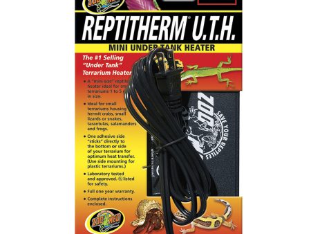 Zoo Med Repti Therm Mini Tank Heater Online Sale