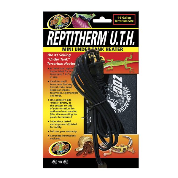 Zoo Med Repti Therm Mini Tank Heater Online Sale