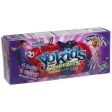 YOKIDS SQUEEZERS CHEERY BEERY Supply