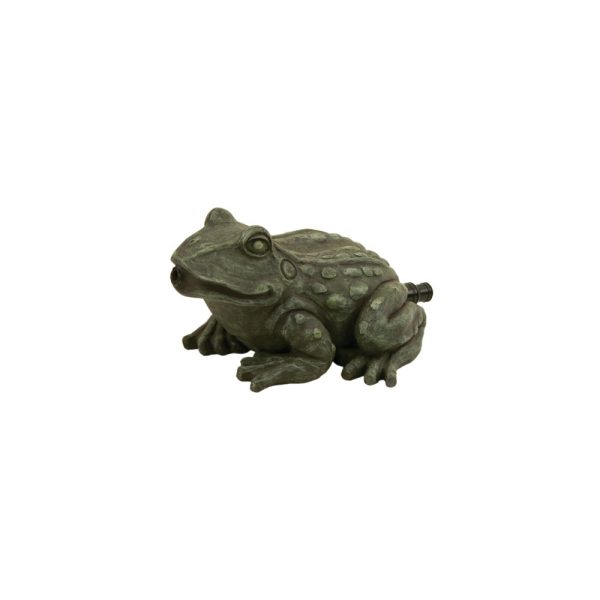 Tetra Pond Spitter Aerator & Aquarium Frog Decoration Online