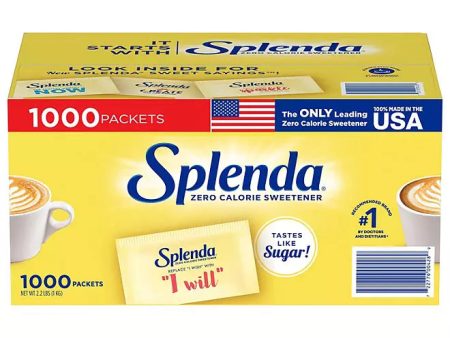 Splenda Packets Online Sale