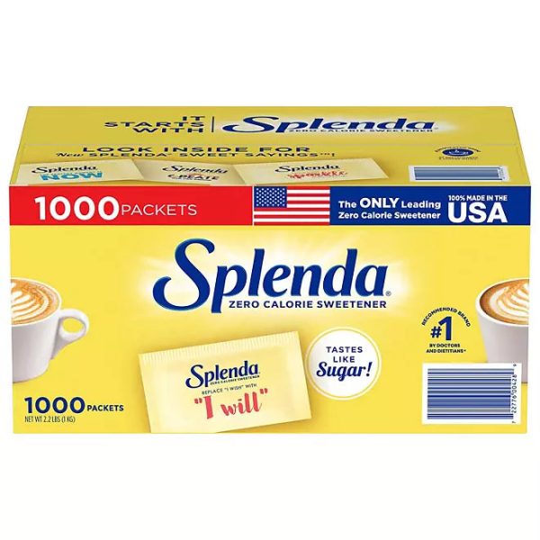 Splenda Packets Online Sale