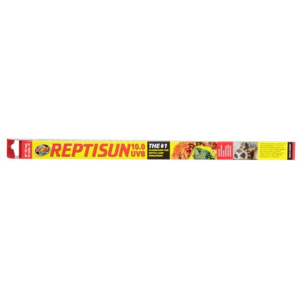 Zoo Med Reptisun UVB Bulb on Sale