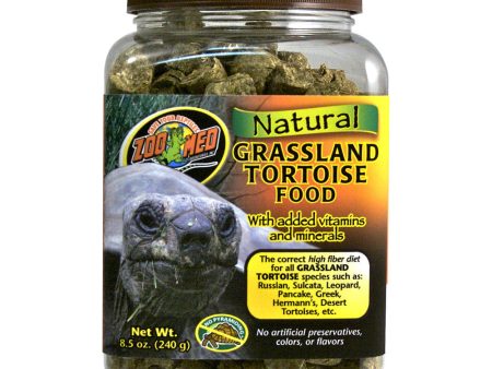 Zoo Med Natural Grassland Tortoise Food For Cheap