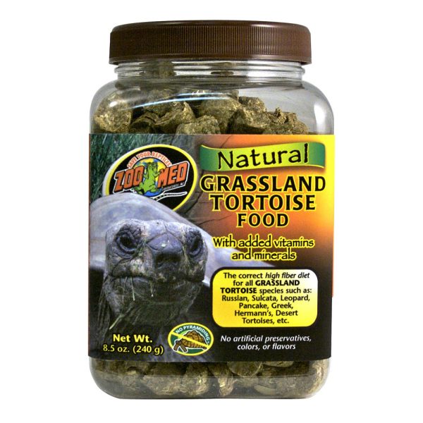 Zoo Med Natural Grassland Tortoise Food For Cheap