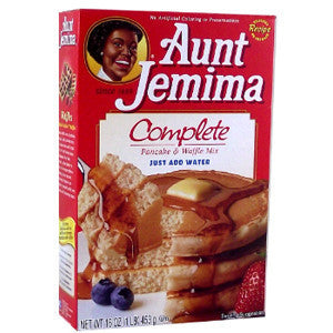 AUNT JEMIMA COMPLETE PANCAKE WAFFLEE MIX Online