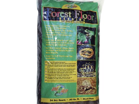 Zoo Med Forest Floor Bedding For Cheap