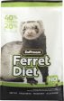 Zupreem Premium Ferret Diet Dry Online now