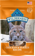 Blue Buffalo Wilderness Chicken & Turkey Cat Treats Supply