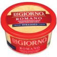 DIGIORNO SHREDDED ROMANO CHEESE Cheap