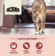 ACANA Indoor Entree Dry Cat Food Online now