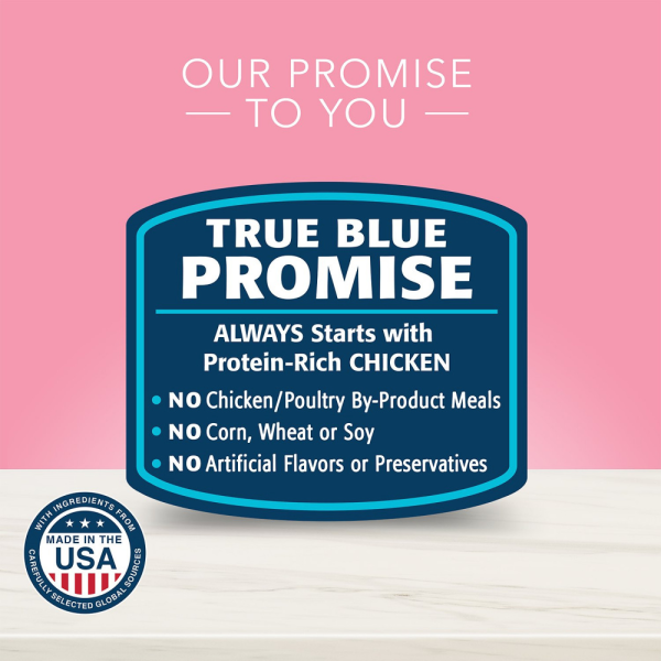 Blue Buffalo True Solutions Blissful Belly Digestive Care Formula Adult Canned Dog Food For Cheap