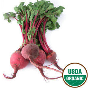 ORGANIC RED BEET BUNCH FROM USA Online now