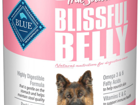 Blue Buffalo True Solutions Blissful Belly Digestive Care Formula Adult Canned Dog Food For Cheap