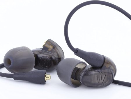 Westone UM-1 Single-Driver In-Ear Headphones (charcoal) Online Hot Sale