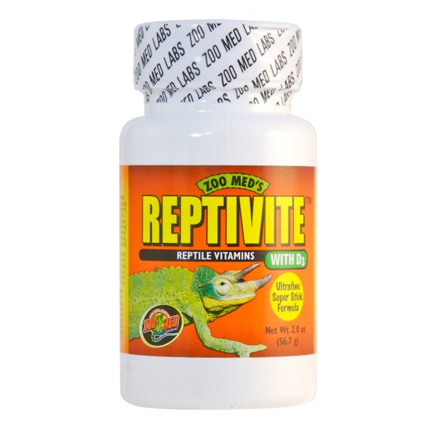 Zoo Med Reptivite Reptile Supplement Online Sale