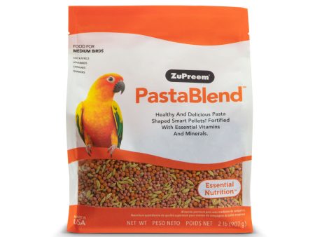 Zupreem PastaBlend Food for Medium Birds Online