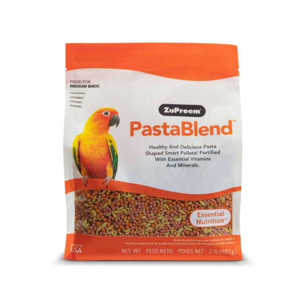 Zupreem PastaBlend Food for Medium Birds Online