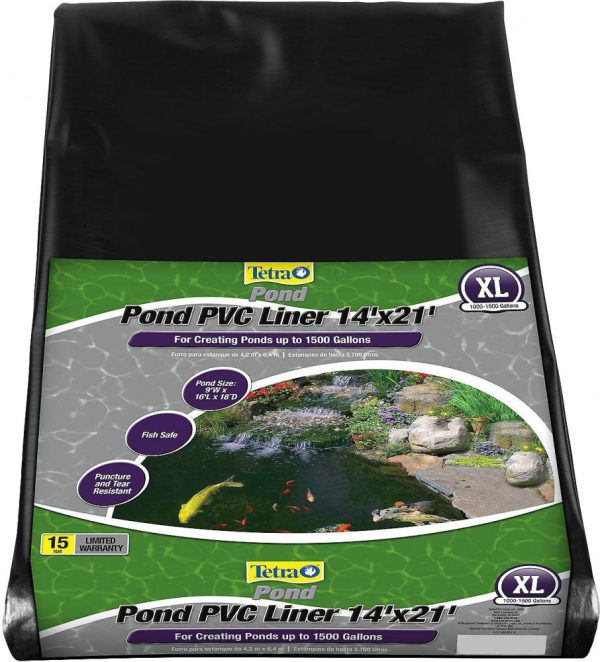 Tetra PVC Pond Liner Fashion